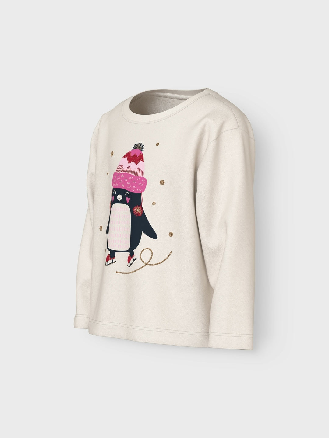 Mini longsleeve VISMAS Jet Stream Regular Fit