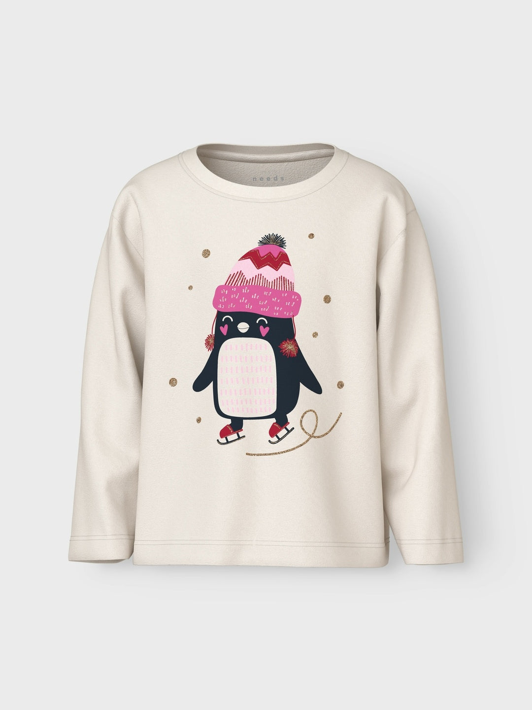 Mini longsleeve VISMAS Jet Stream Regular Fit