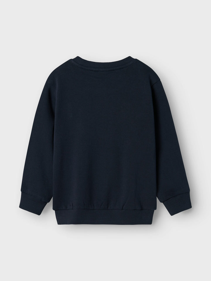 Mini trui VISMAS Dark Sapphire Regular Fit