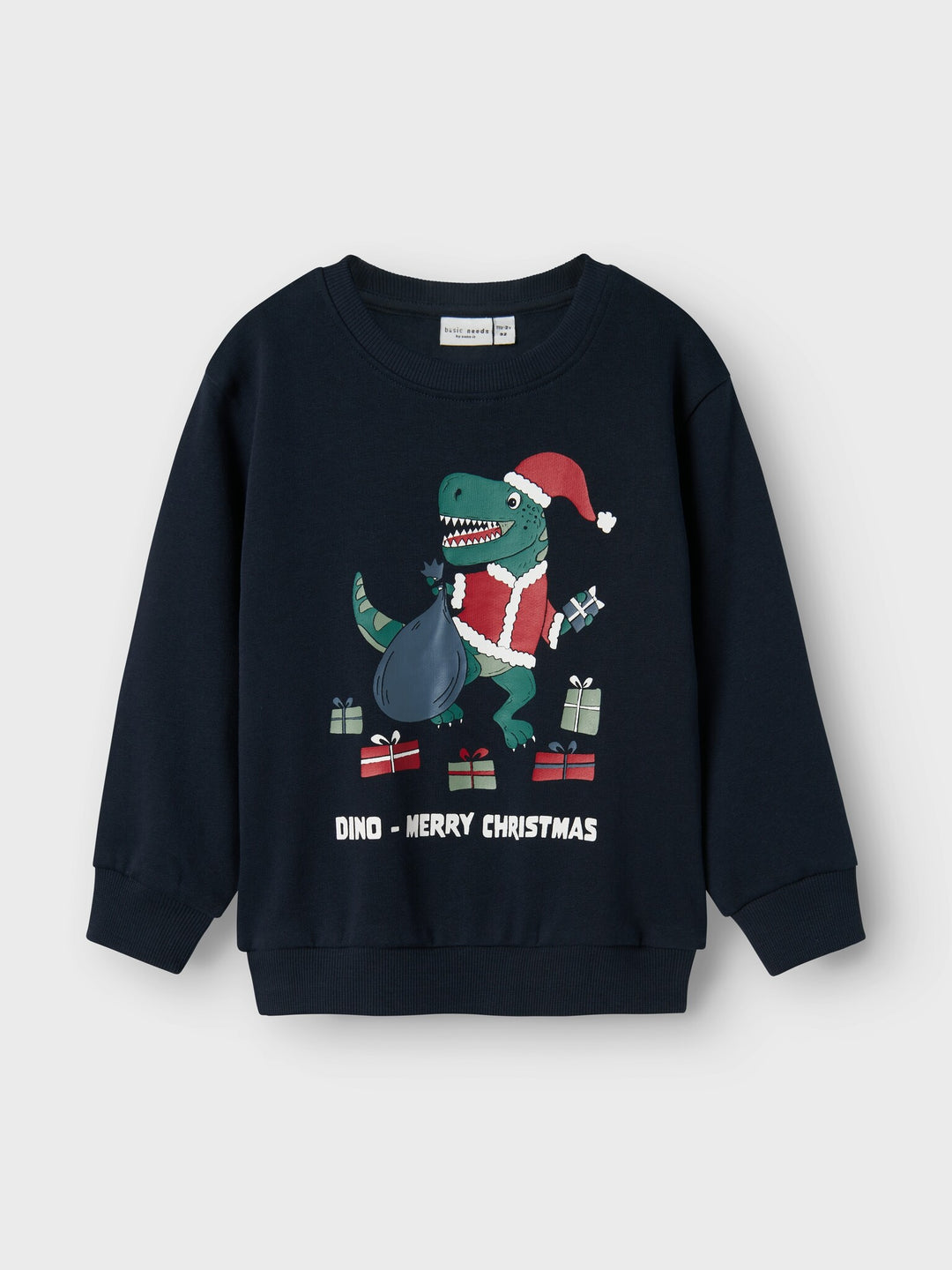 Mini trui VISMAS Dark Sapphire Regular Fit