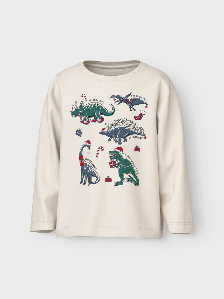 Mini longsleeve VISMAS Jet Stream Regular Fit