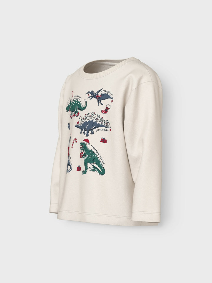 Mini longsleeve VISMAS Jet Stream Regular Fit