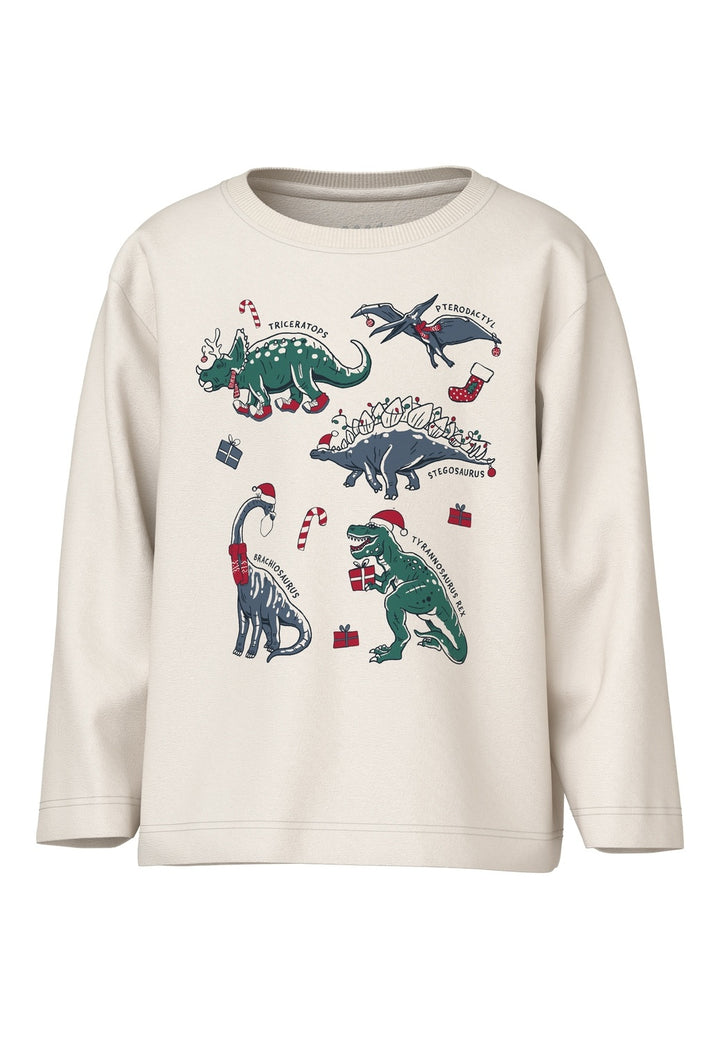 Mini longsleeve VISMAS Jet Stream Regular Fit