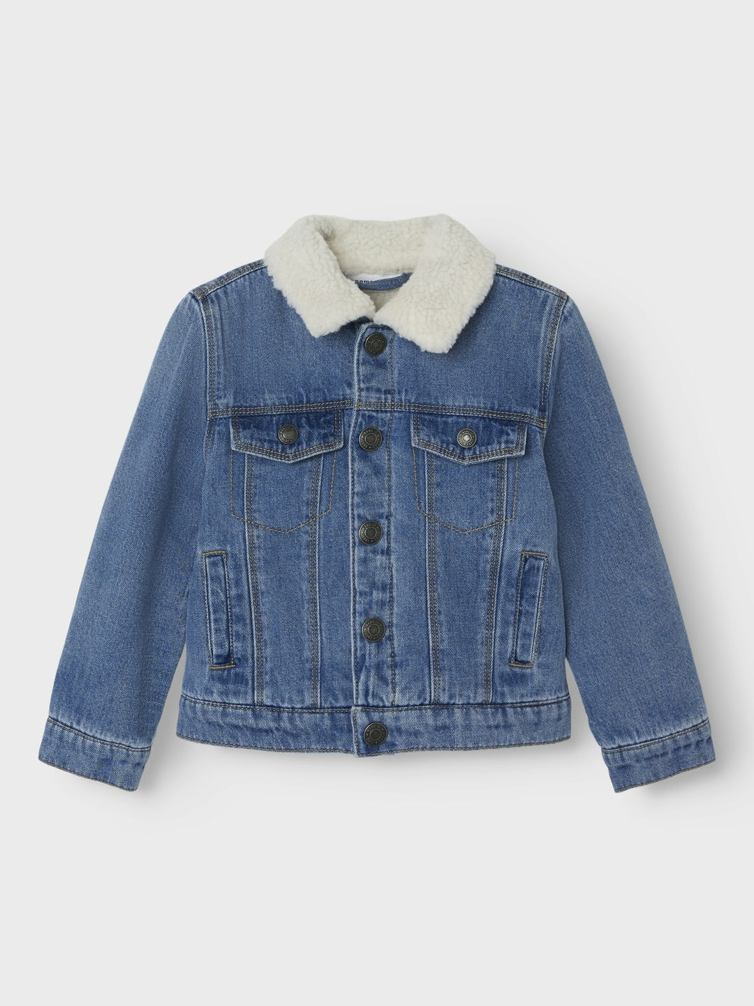 Mini spijkerjas JACK Medium Blue Denim
