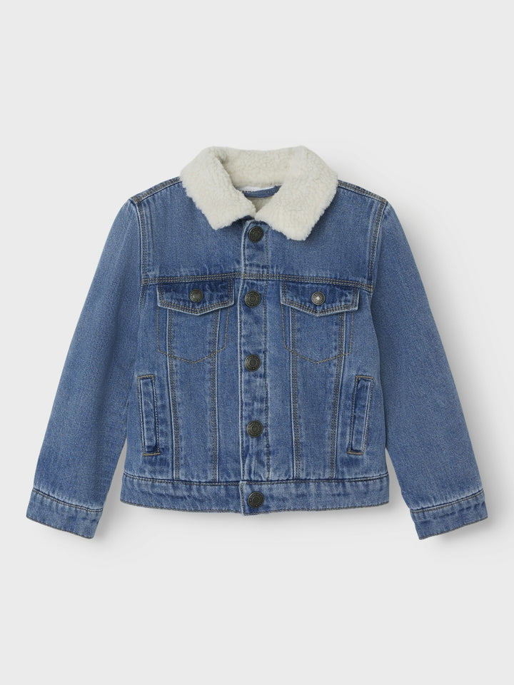 Mini spijkerjas JACK Medium Blue Denim