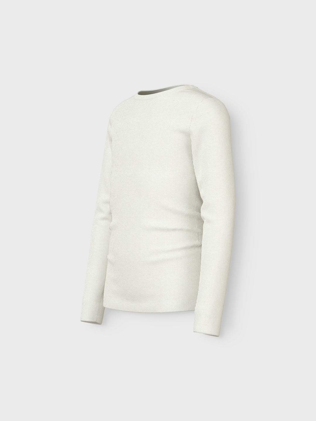 Kids Top NAKAL Bright White Regular Fit