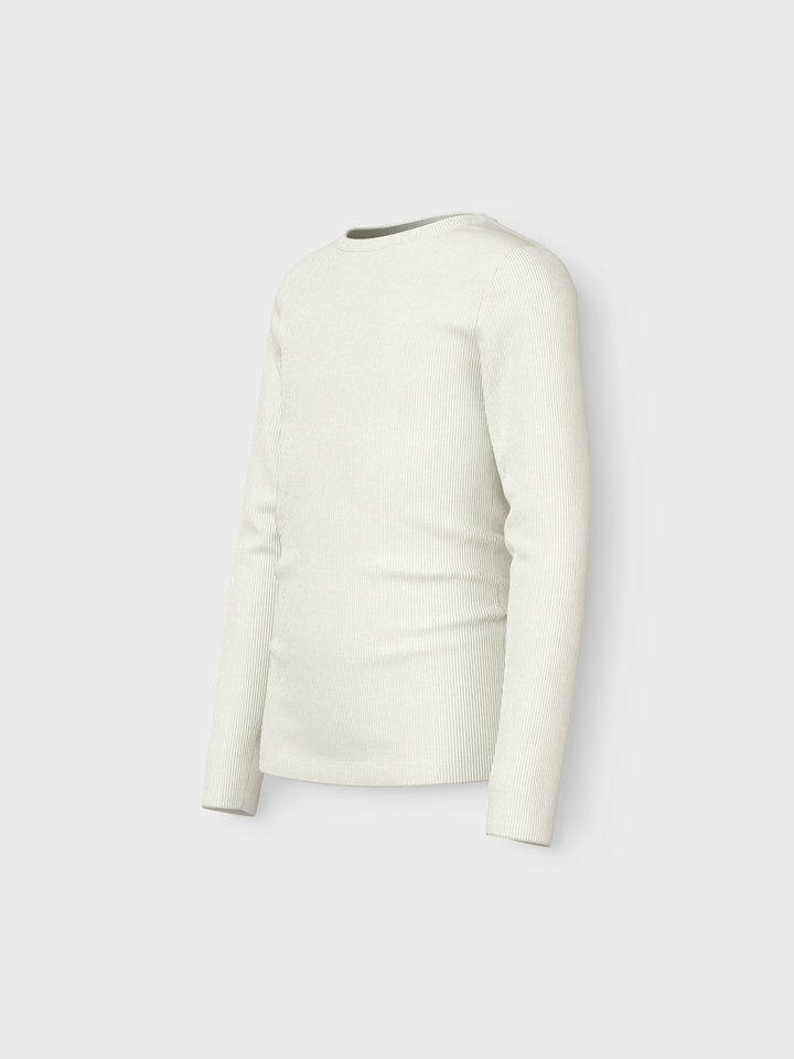 Kids Top NAKAL Bright White Regular Fit