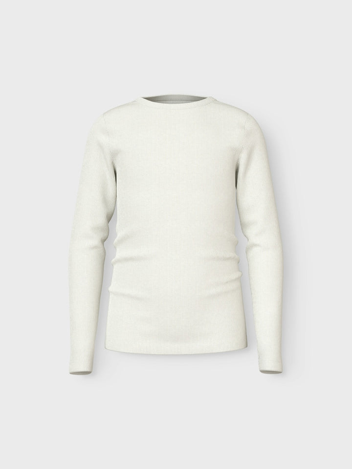 Kids Top NAKAL Bright White Regular Fit