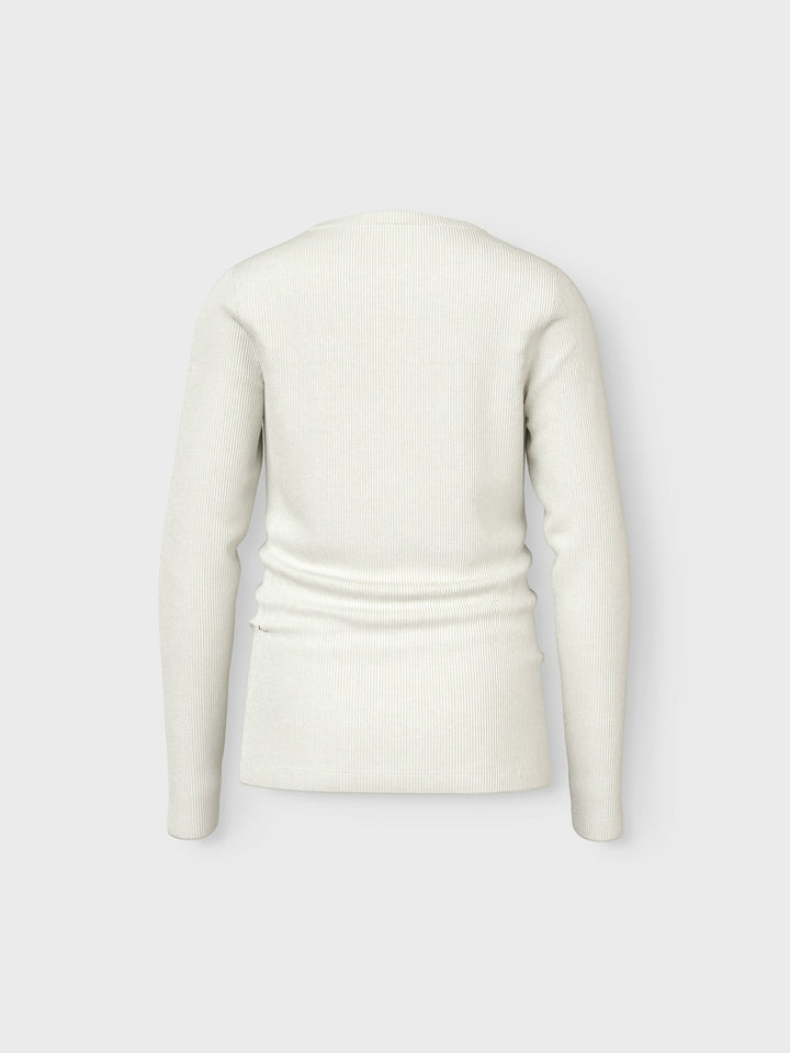 Kids Top NAKAL Bright White Regular Fit