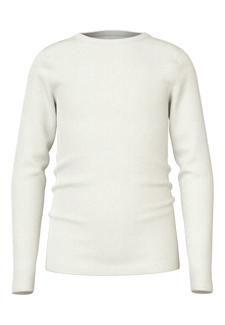 Kids Top NAKAL Bright White Regular Fit