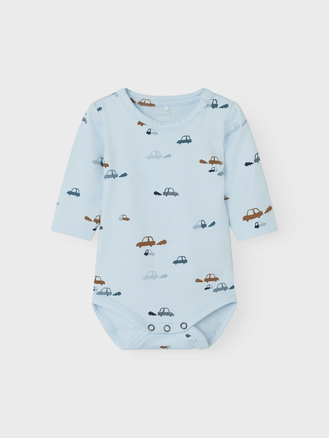 Baby romper OSSIE Nantucket Breeze