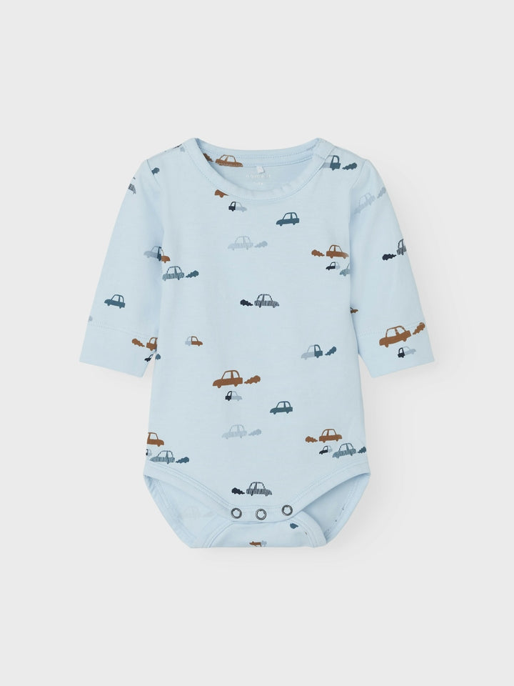 Baby romper OSSIE Nantucket Breeze