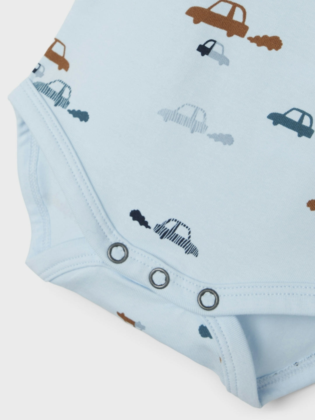 Baby romper OSSIE Nantucket Breeze