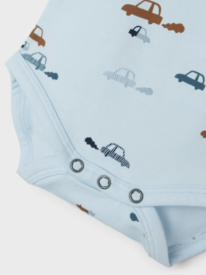 Baby romper OSSIE Nantucket Breeze