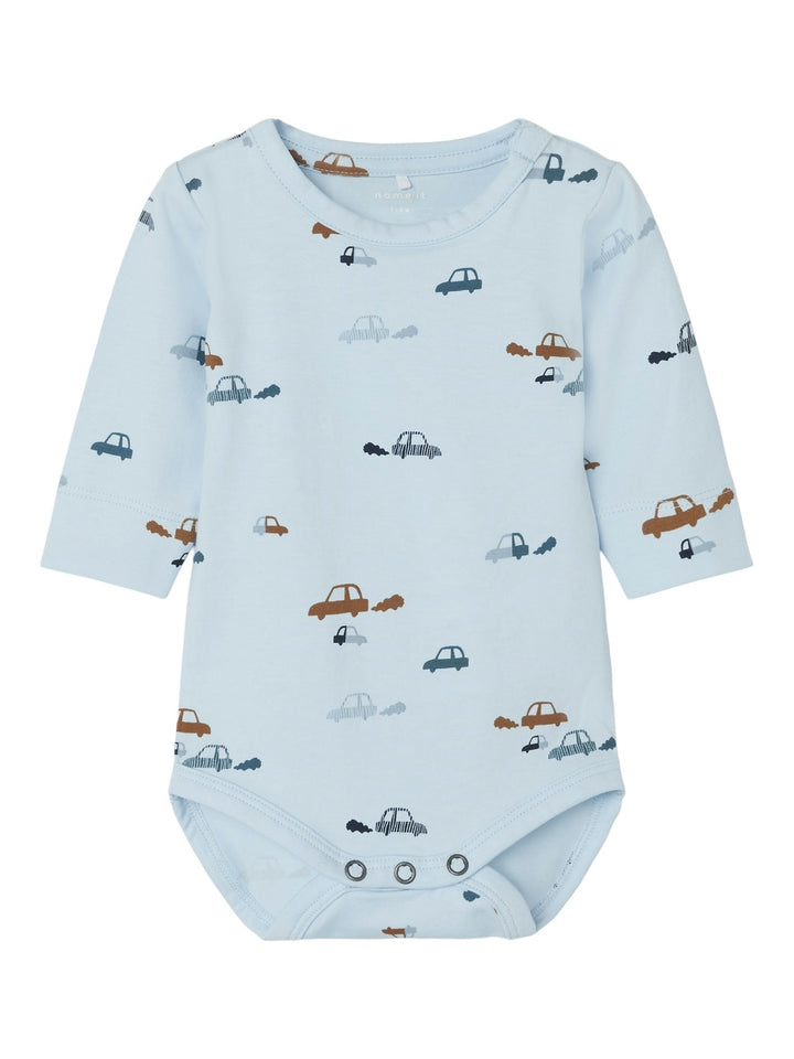 Baby romper OSSIE Nantucket Breeze
