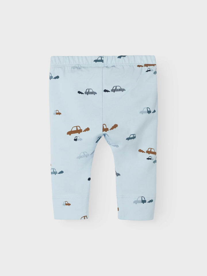 Baby legging OSSIE Nantucket Breeze Regular Fit