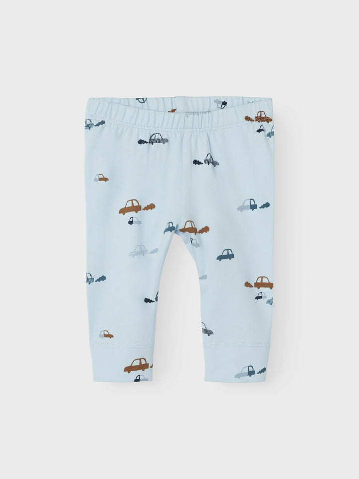 Baby legging OSSIE Nantucket Breeze Regular Fit