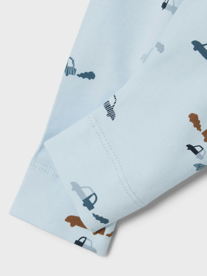 Baby legging OSSIE Nantucket Breeze Regular Fit