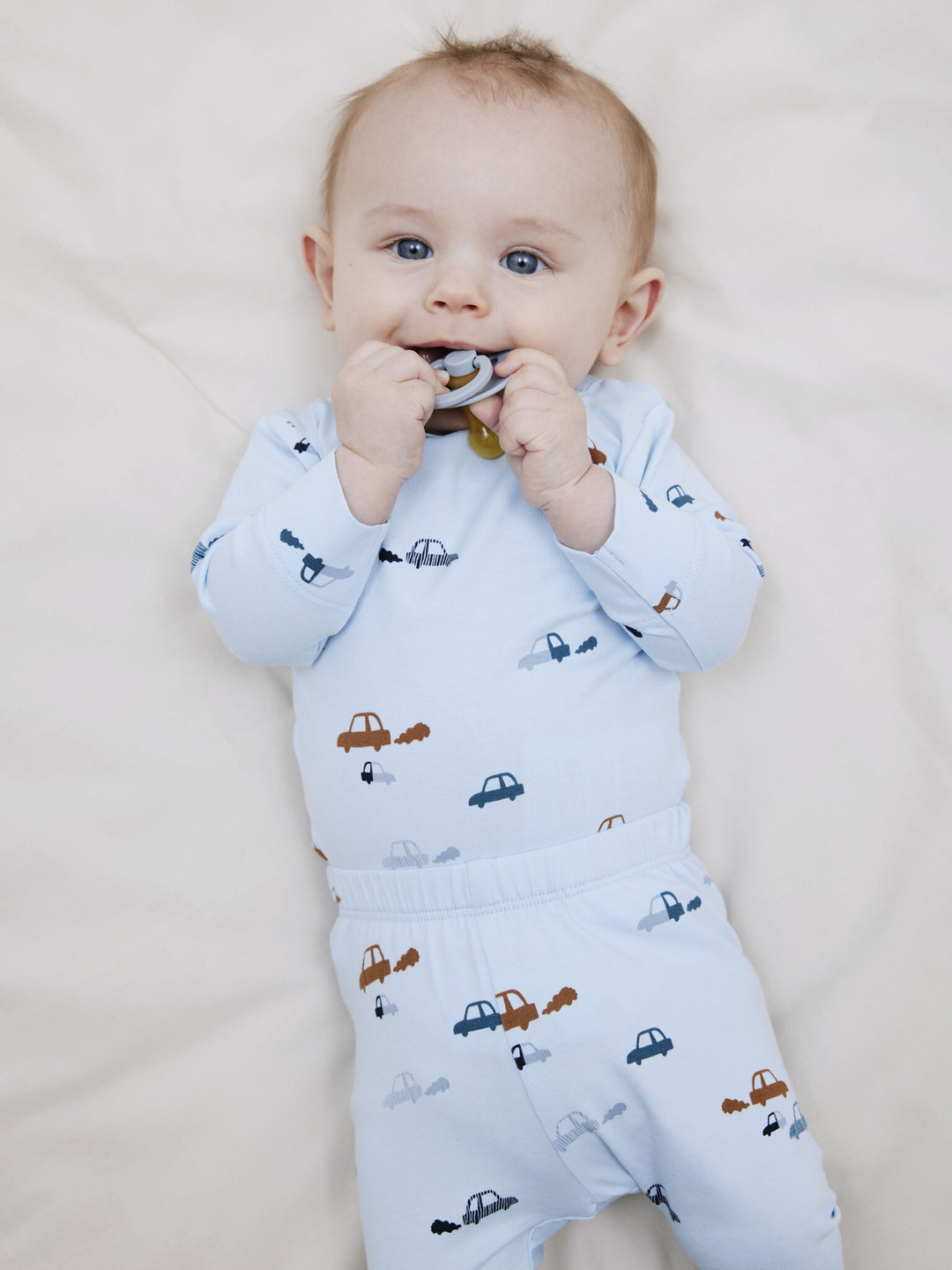 Baby legging OSSIE Nantucket Breeze Regular Fit