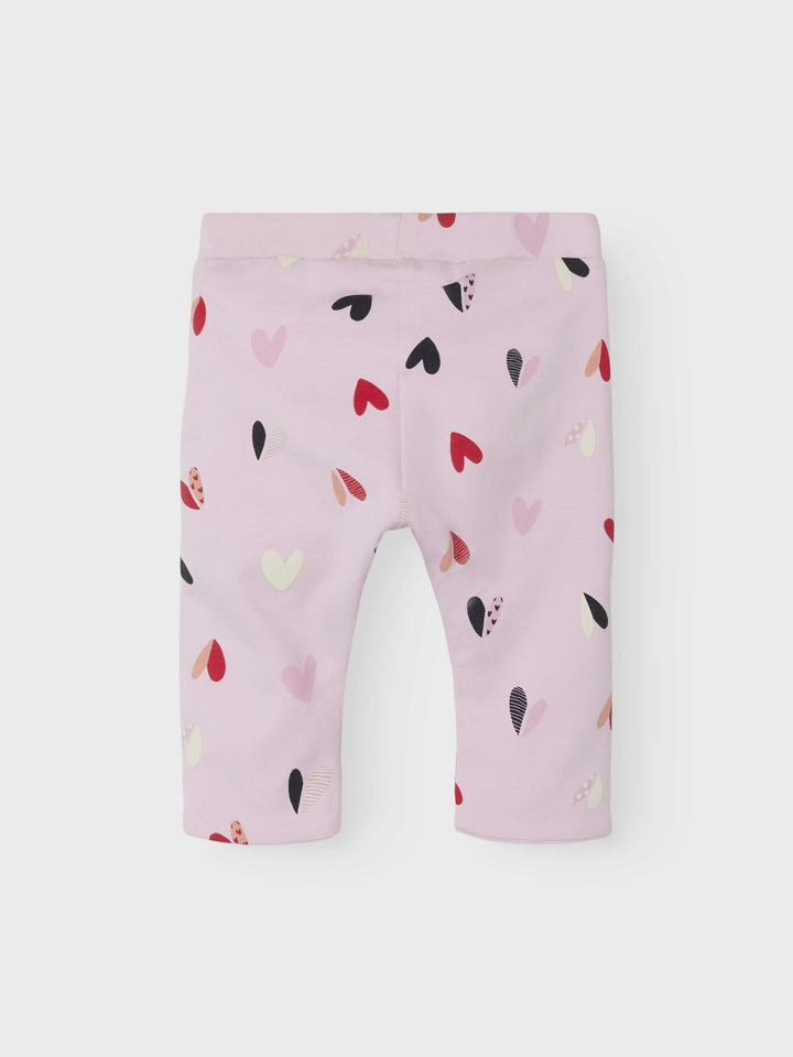 Baby broek OLGA Roseate Spoonbill Regular Fit
