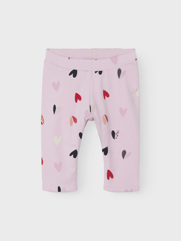 Baby broek OLGA Roseate Spoonbill Regular Fit