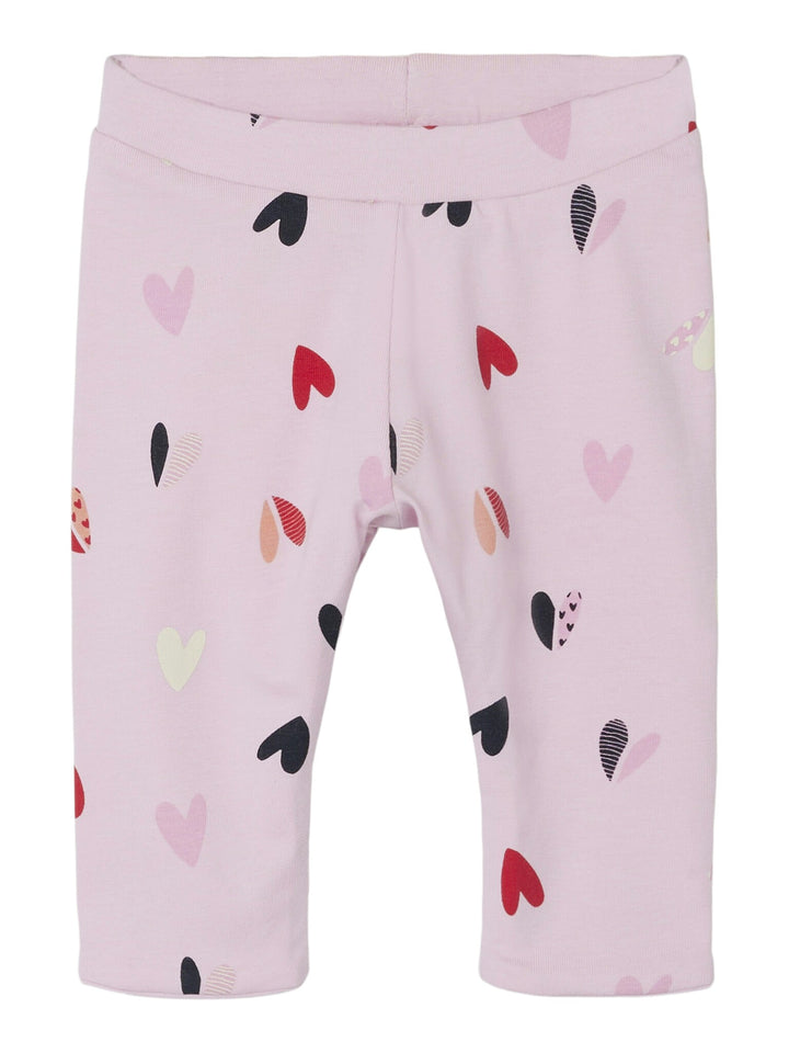 Baby broek OLGA Roseate Spoonbill Regular Fit