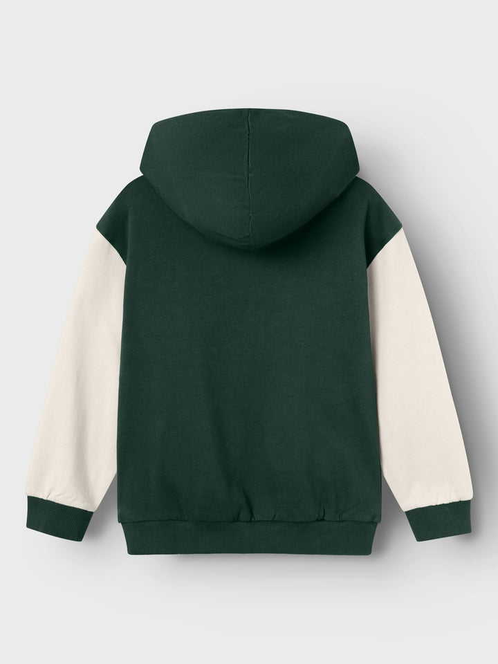 Kids vest LEBASTIAN Pine Grove Loose Fit