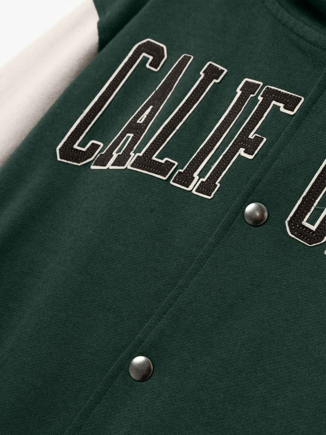 Kids vest LEBASTIAN Pine Grove Loose Fit