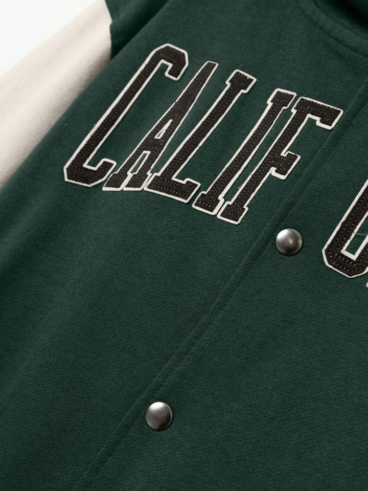 Kids vest LEBASTIAN Pine Grove Loose Fit