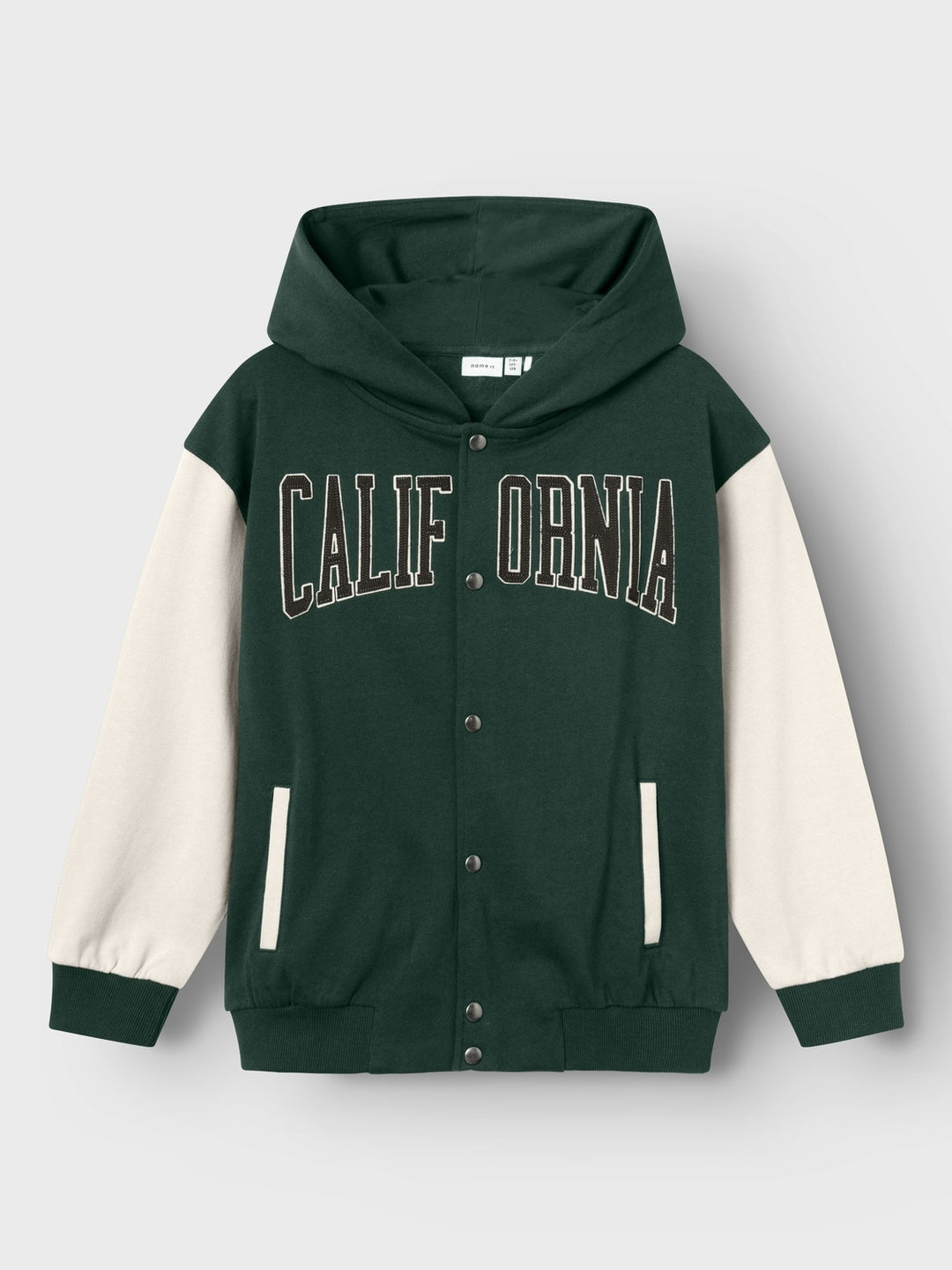 Kids vest LEBASTIAN Pine Grove Loose Fit