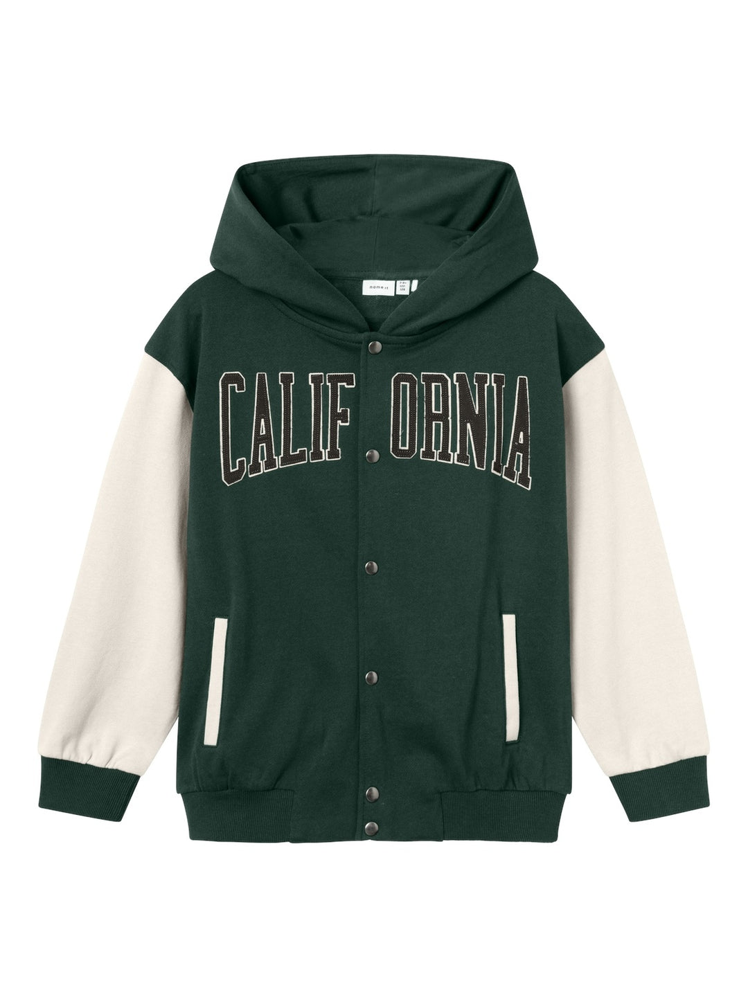 Kids vest LEBASTIAN Pine Grove Loose Fit