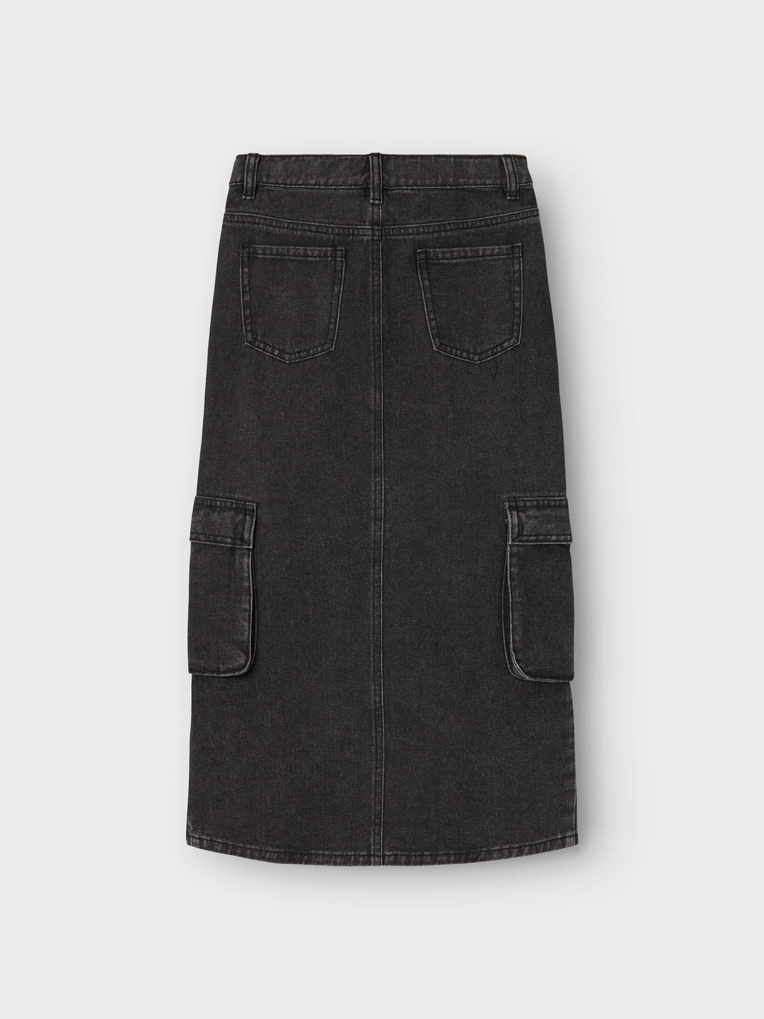 Kids rok KYLIE Black Denim