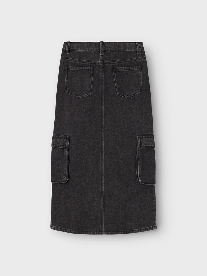 Kids rok KYLIE Black Denim