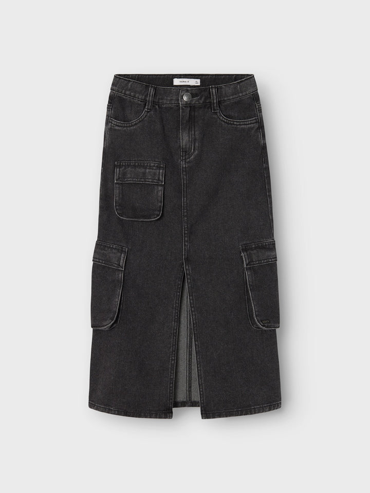 Kids rok KYLIE Black Denim