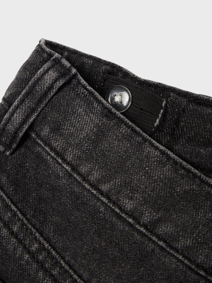 Kids rok KYLIE Black Denim