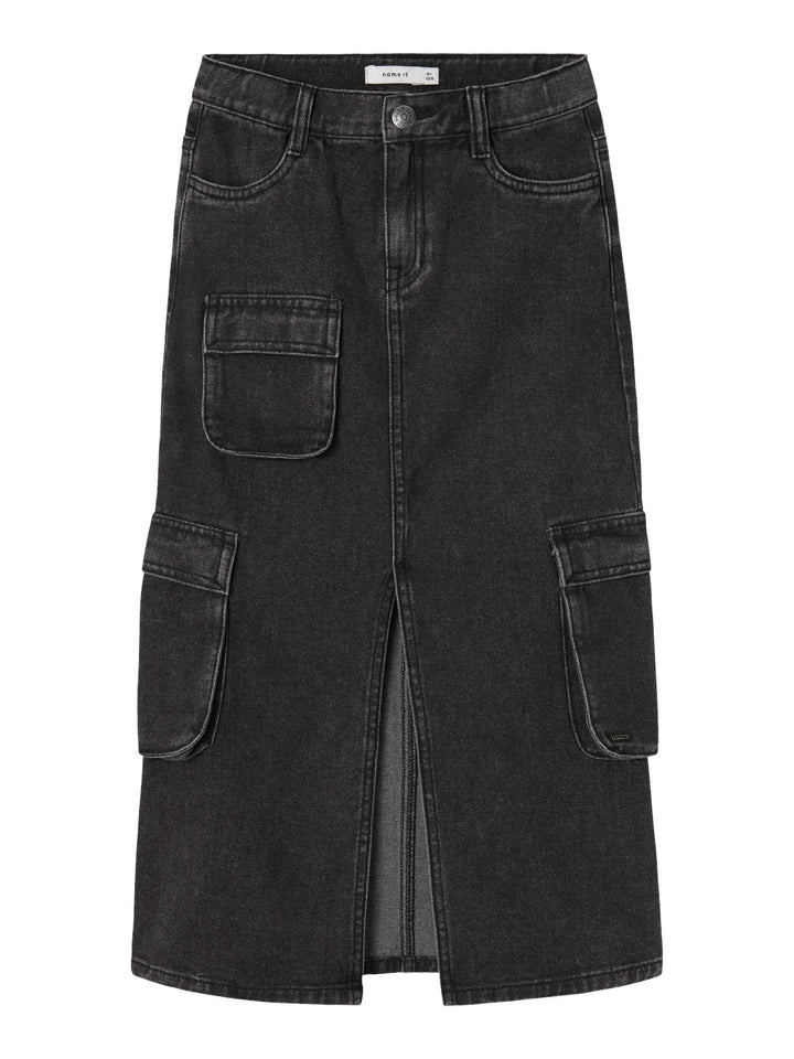 Kids rok KYLIE Black Denim