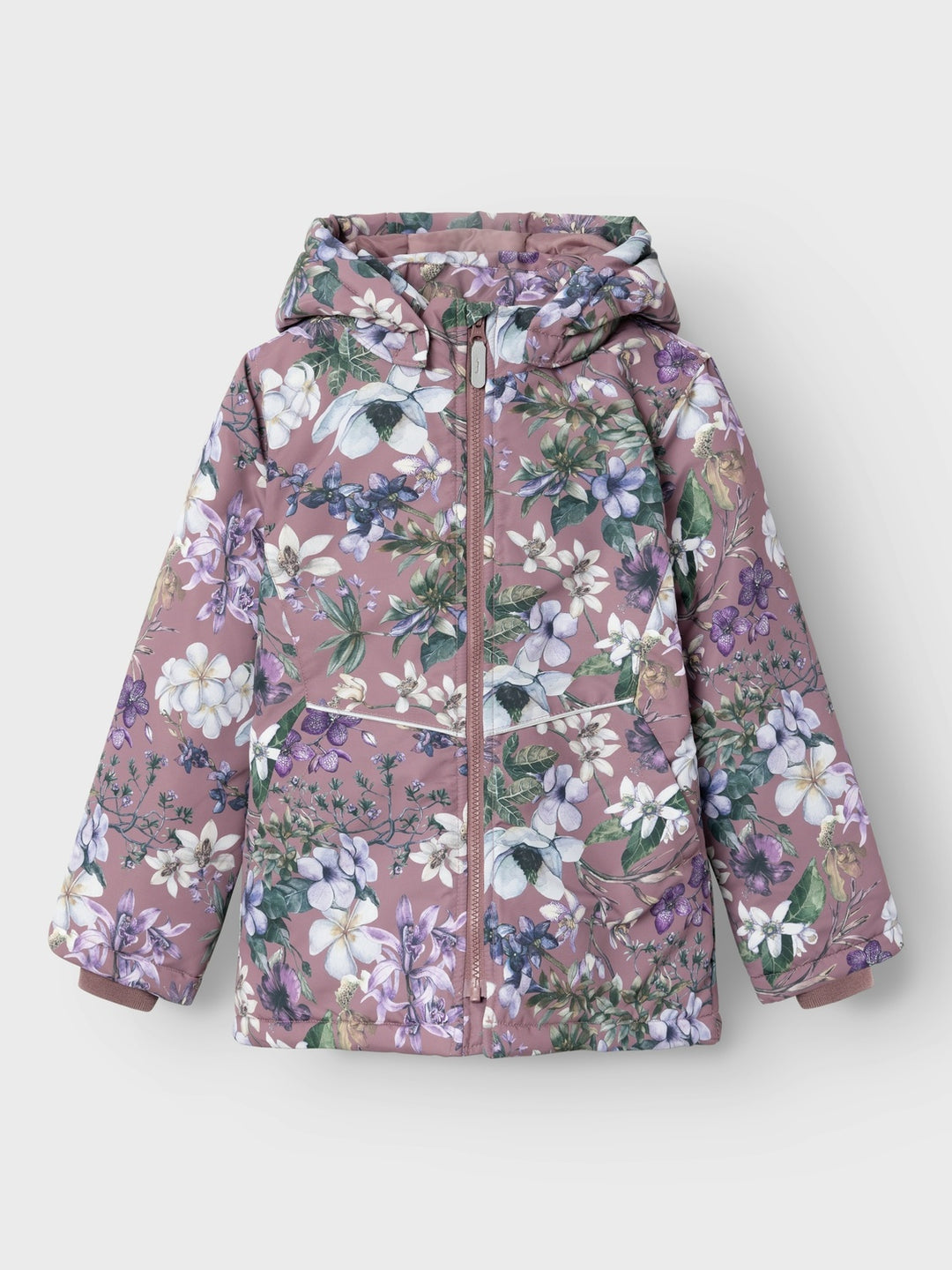 Kids jas MAXI Grape Shake FLOWER