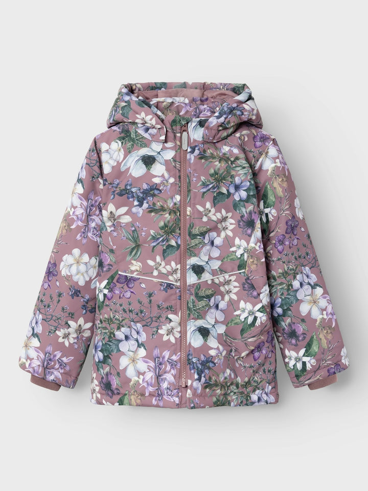 Kids jas MAXI Grape Shake FLOWER