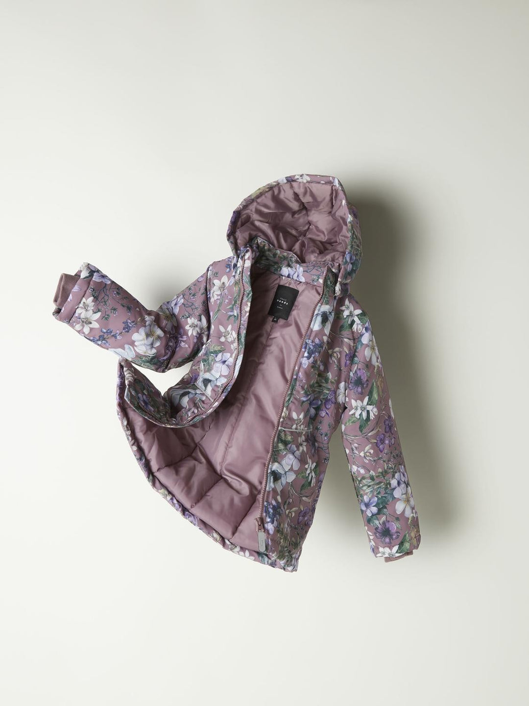 Kids jas MAXI Grape Shake FLOWER