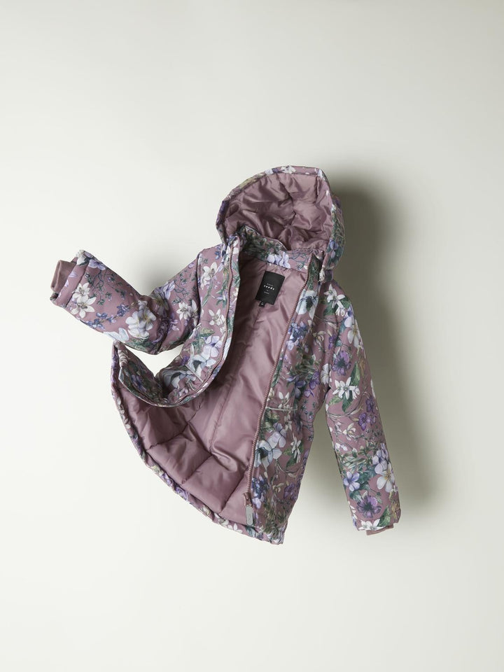 Kids jas MAXI Grape Shake FLOWER