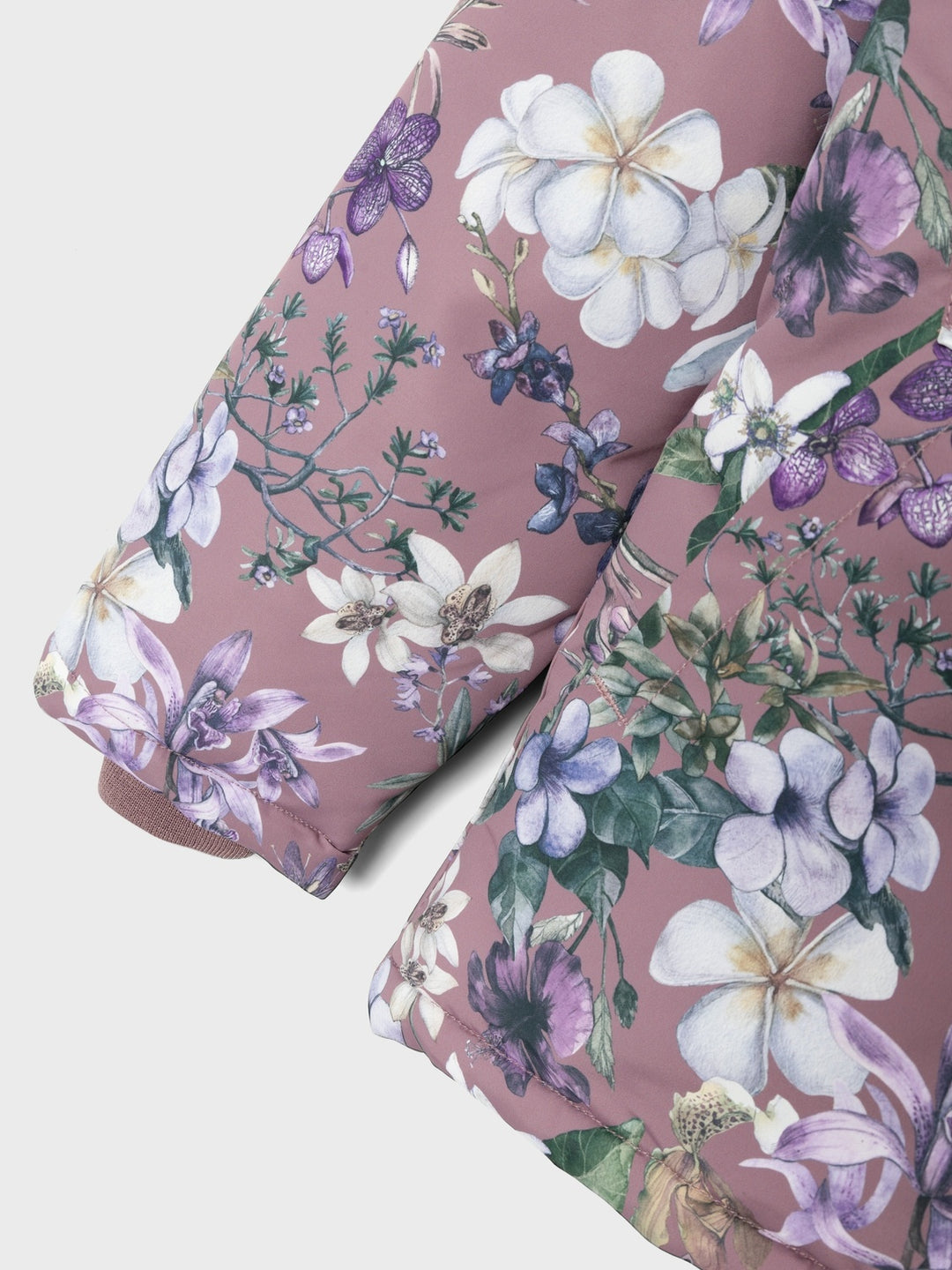 Kids jas MAXI Grape Shake FLOWER