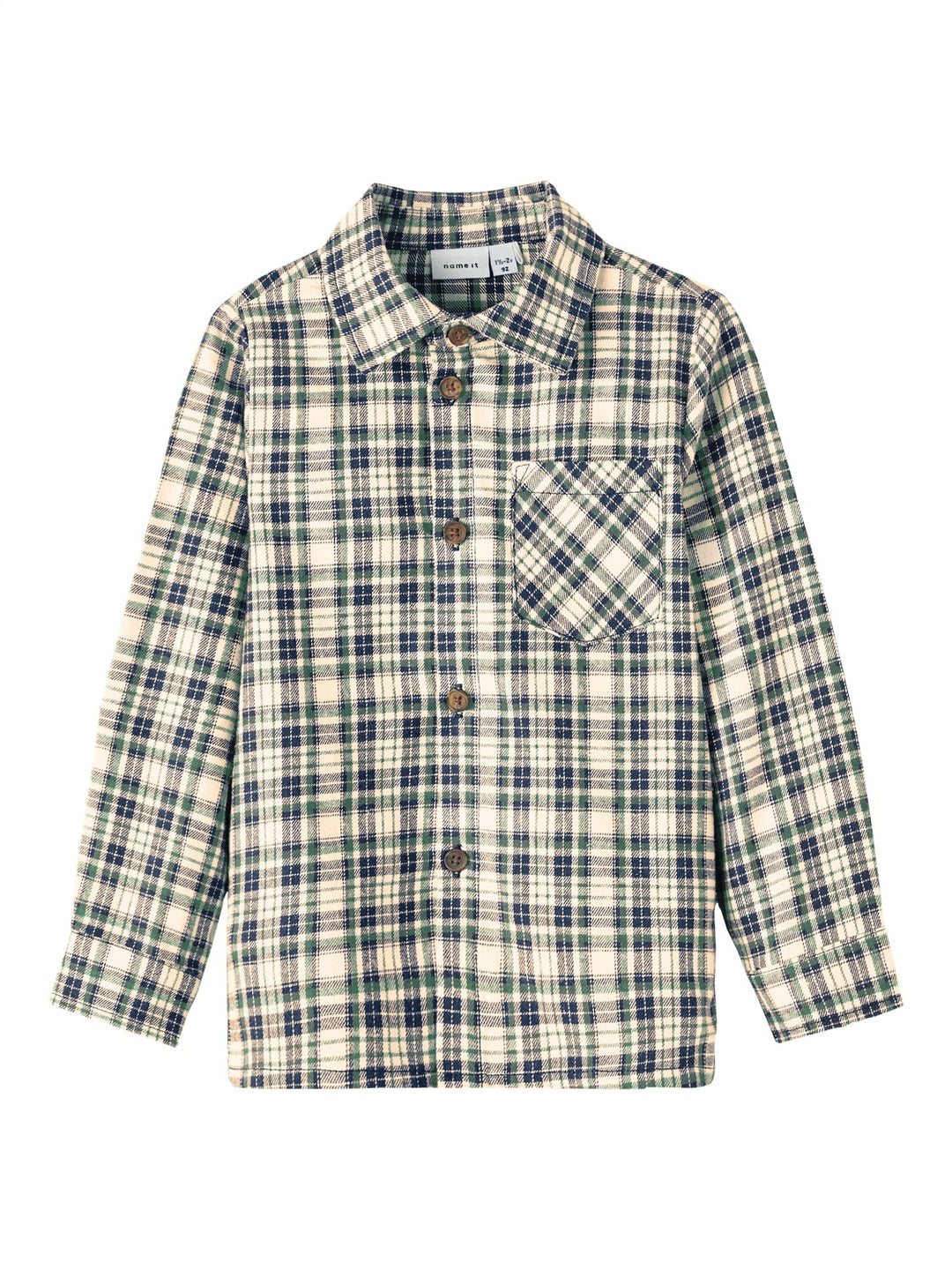 Mini blouse RESOREN Summer Sand Regular Fit