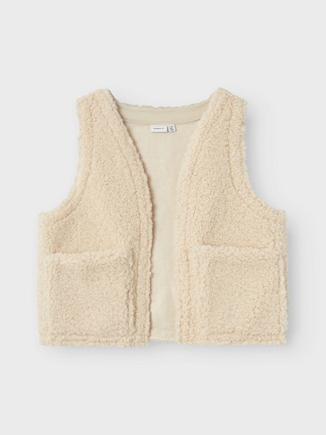 Kids vest RITEDDY Summer Sand