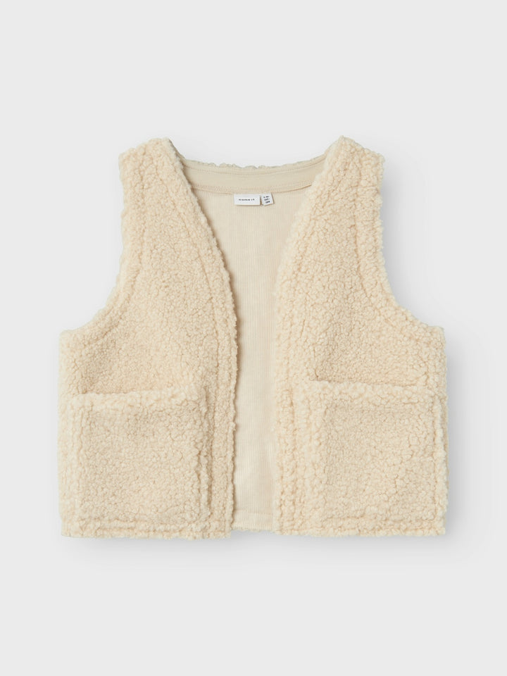 Kids vest RITEDDY Summer Sand