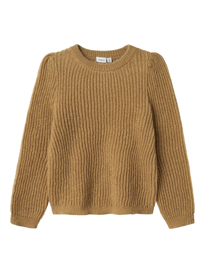 Kids trui NAJAMAJ Kelp Regular Fit