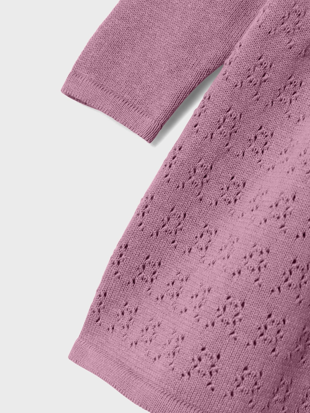 Baby jurk OSILLA Mauve Orchid Regular Fit