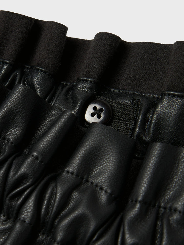 Minirock SIANINA Schwarz