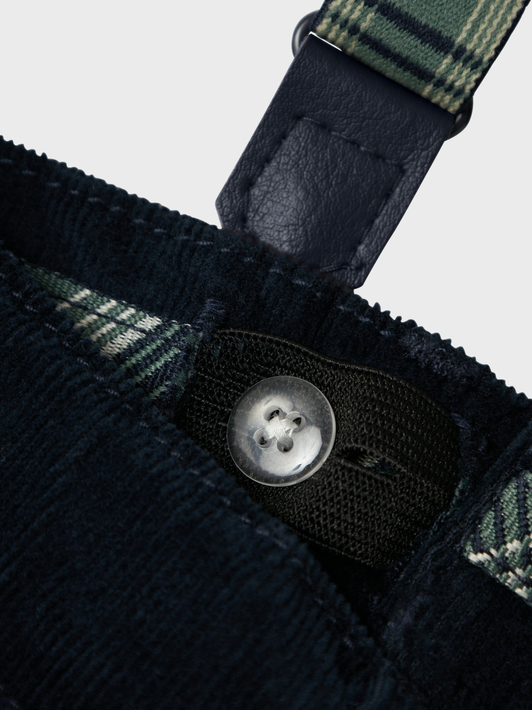 Mini broek RYAN Dark Sapphire Slim Fit