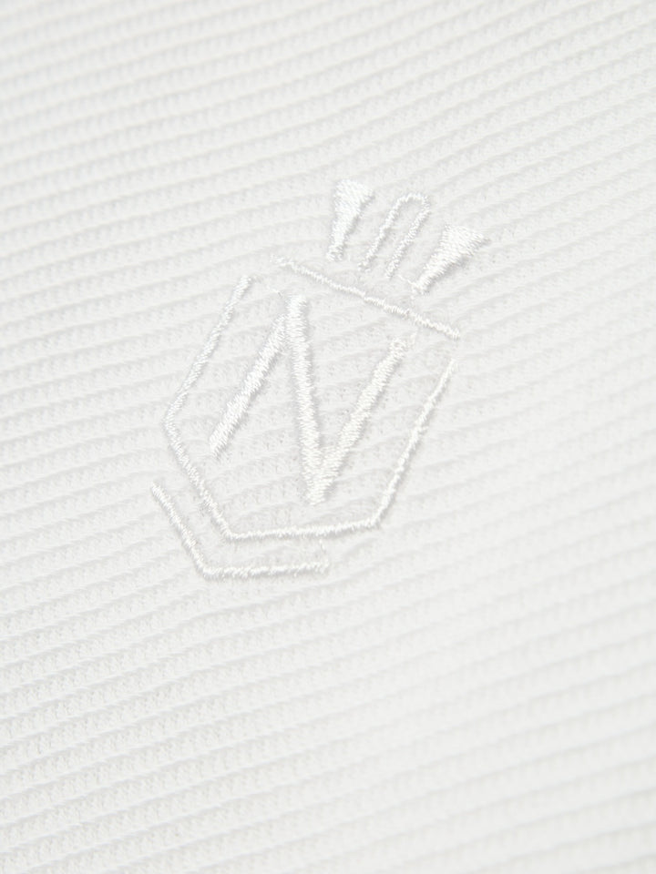 Kids polo ROHENRIK Bright White Standard Fit