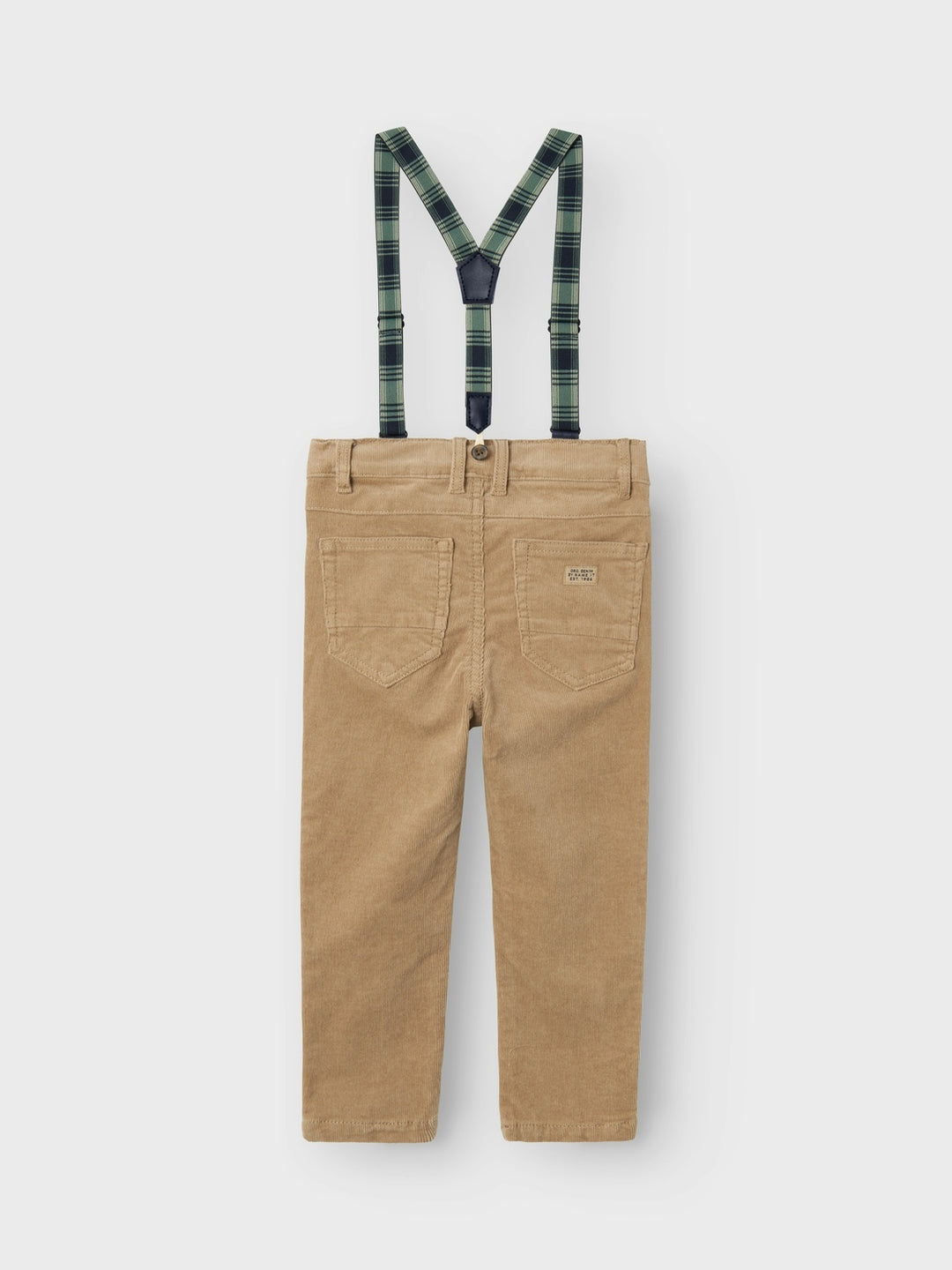 Mini Hose RYAN Weathered Teak Slim Fit